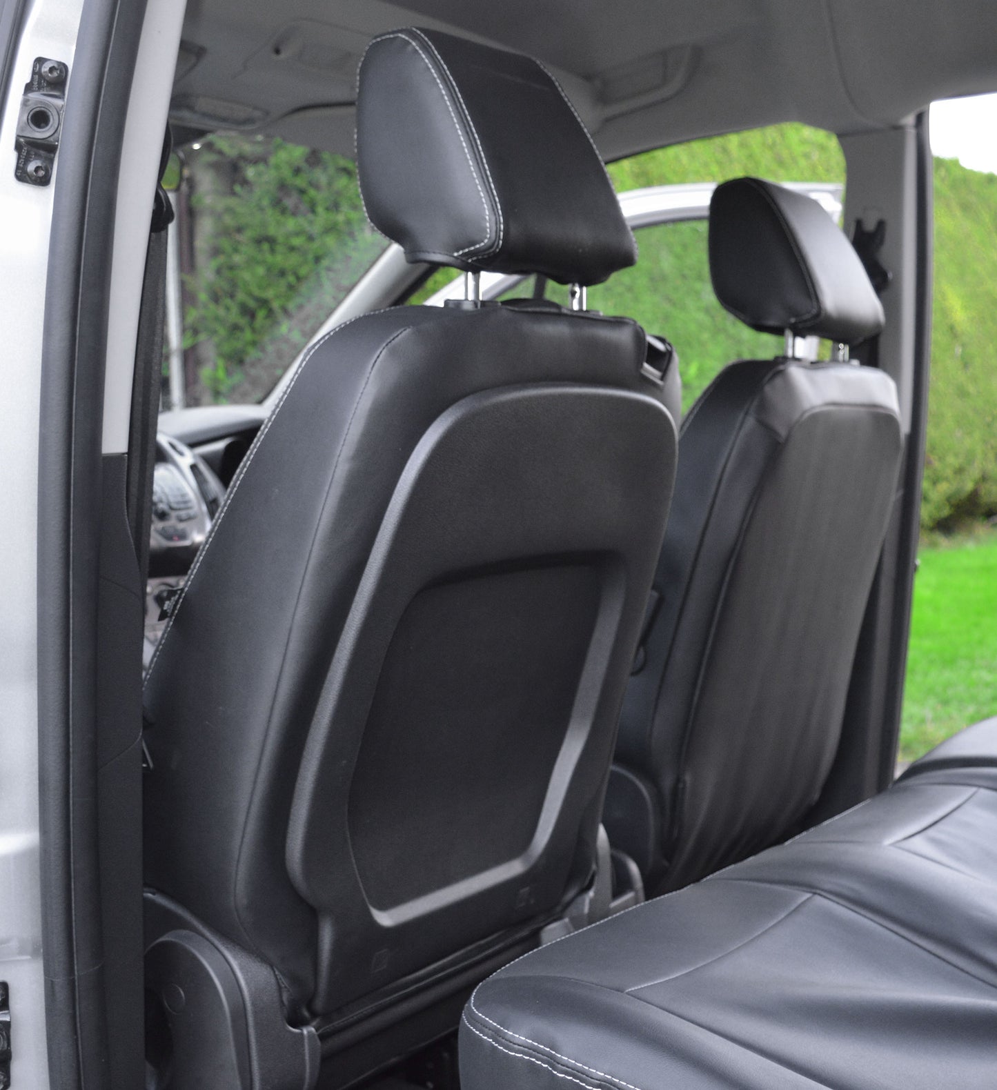 Ford Transit Connect Tribus Wheelchair Accessible Tailored Seat Covers