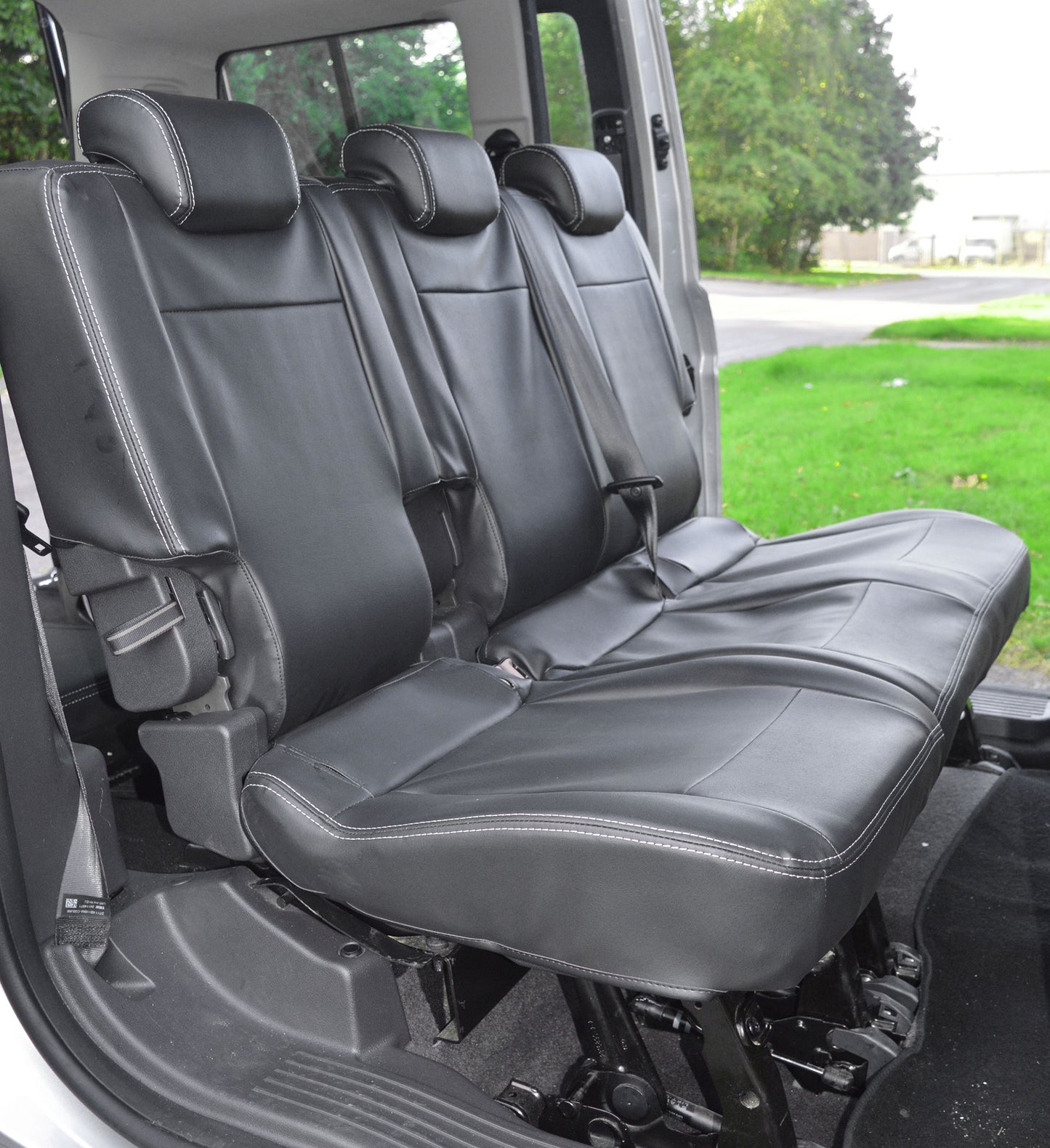 Ford Transit Connect Tribus Wheelchair Accessible Tailored Seat Covers