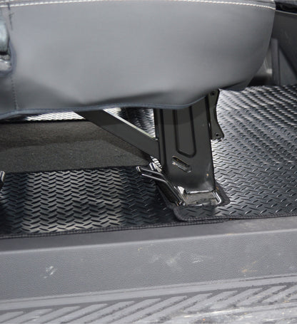 Ford Transit Crew Cab Heavy Duty Rubber Rear Floor Mat