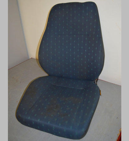 DAF LF Truck Tailored Diamond Quilted Seat Covers