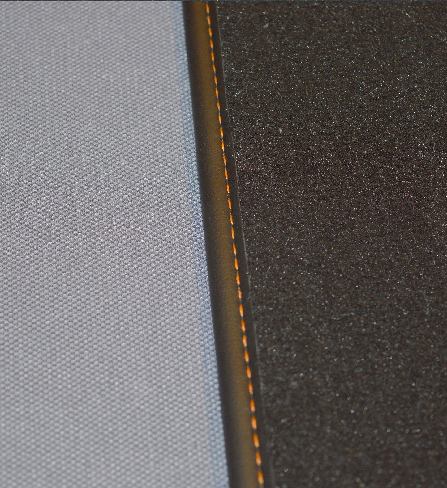 DAF XF Orange Edition Truck Prestige Tailored Floor Mat
