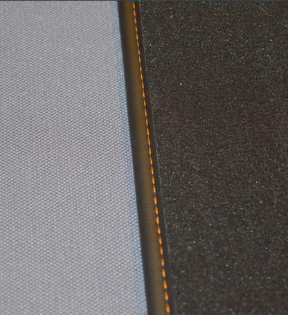 DAF XF Orange Edition Truck Prestige Tailored Floor Mat