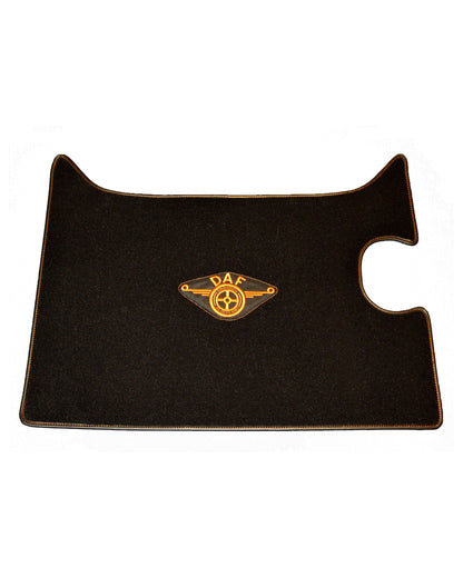 DAF XF Orange Edition Truck Prestige Tailored Floor Mat