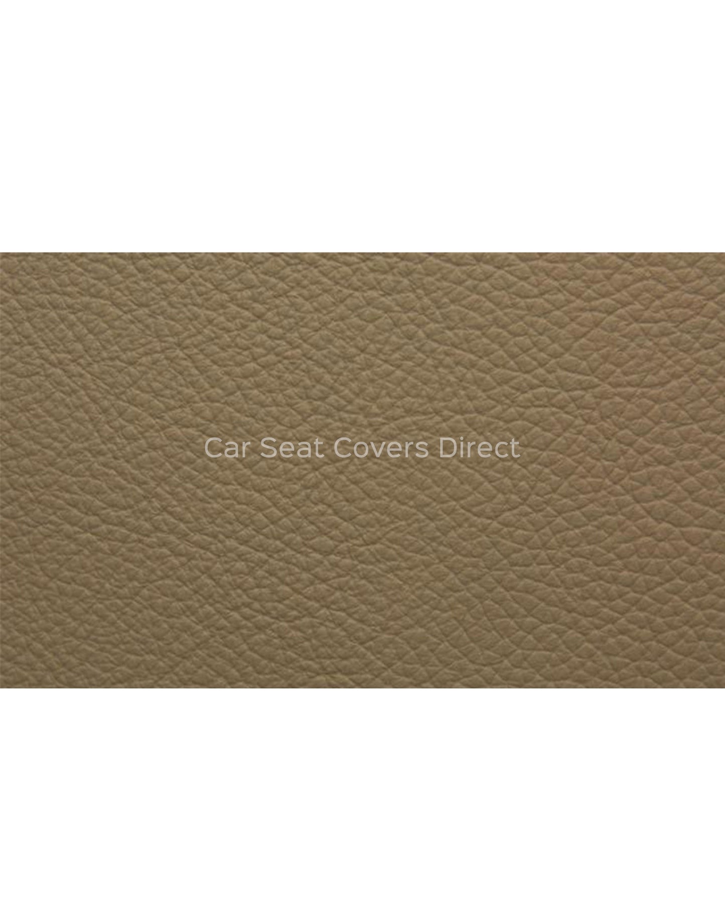 Dark Beige Real Leather