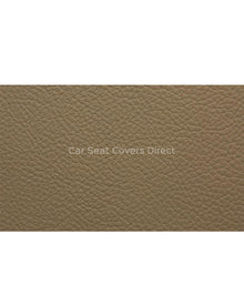 Dark Beige Real Leather