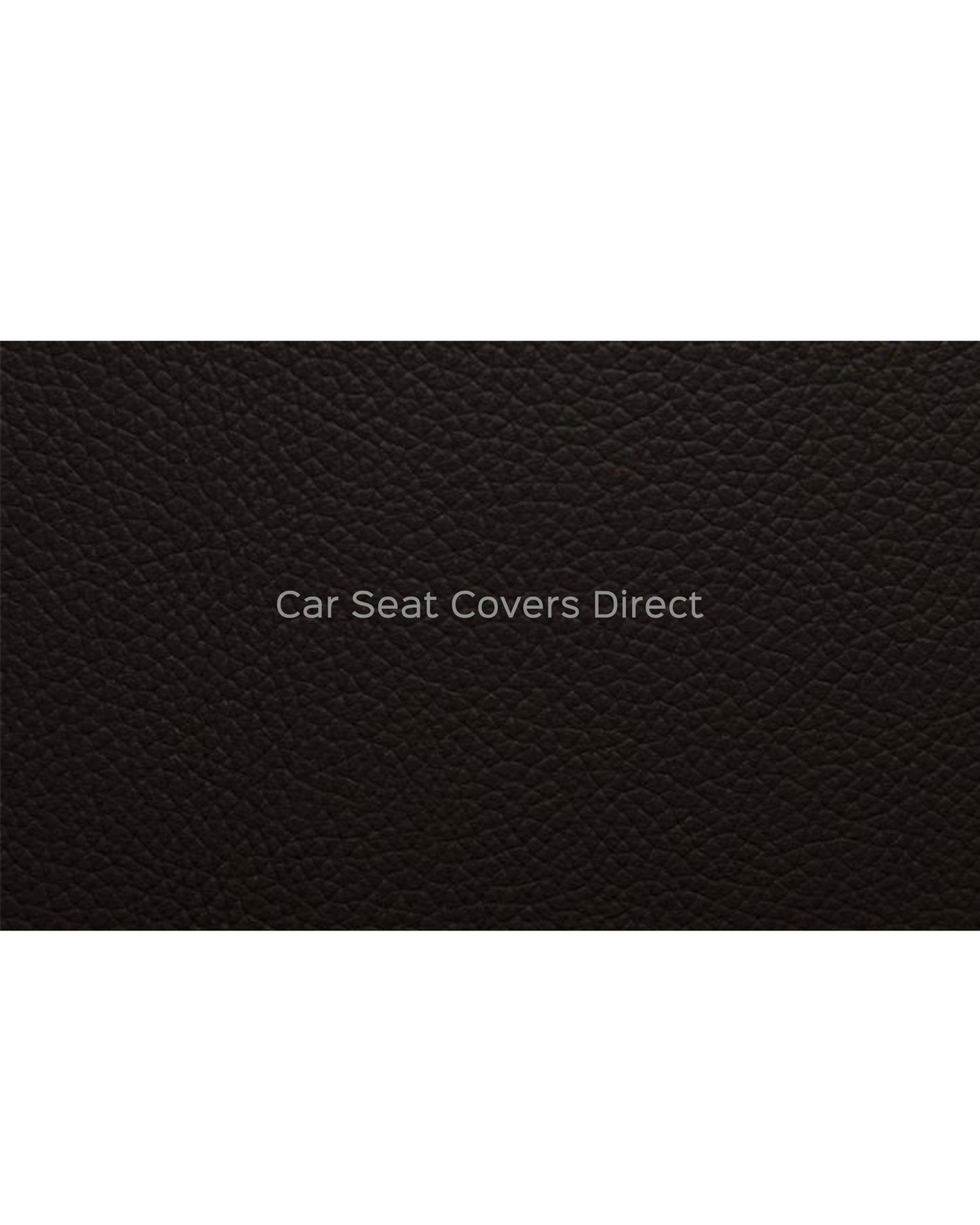 Dark Chocolate Real Leather