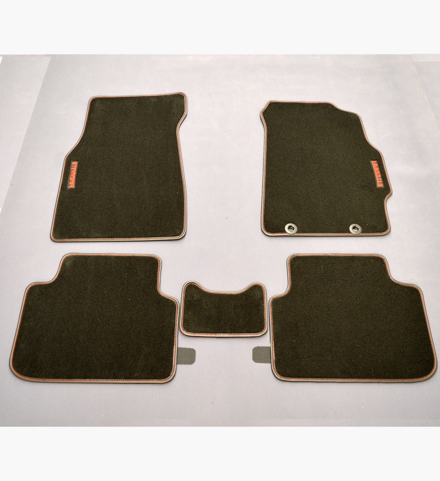 Honda Integra DC2 5 piece Luxury Tailored Floor Mats