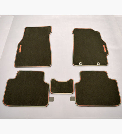 Honda Integra DC2 5 piece Luxury Tailored Floor Mats