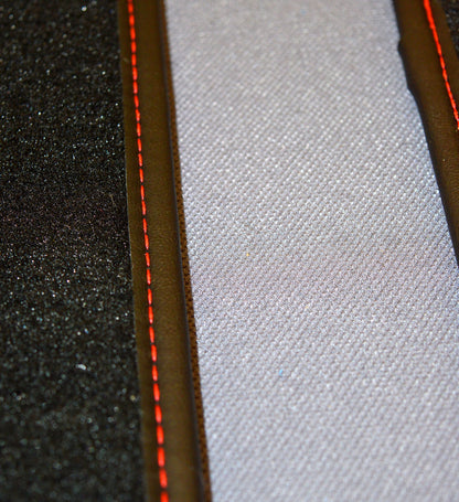 Honda Integra DC2 5 piece Luxury Tailored Floor Mats