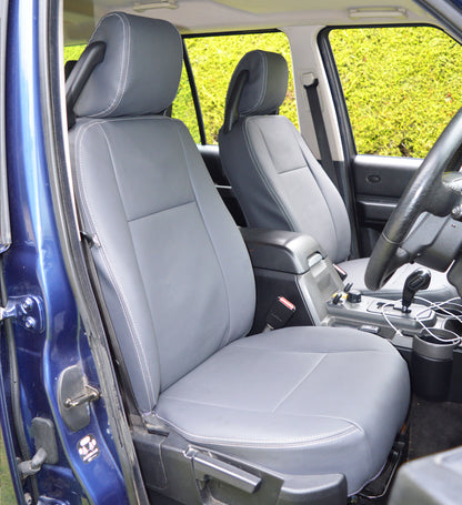 Land Rover Discovery 3 Tailored Waterproof Seat Covers