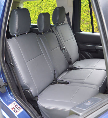 Land Rover Discovery 3 Tailored Waterproof Seat Covers