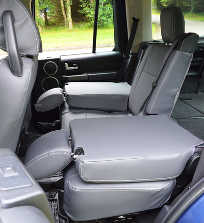 Land Rover Discovery 3 Tailored Waterproof Seat Covers