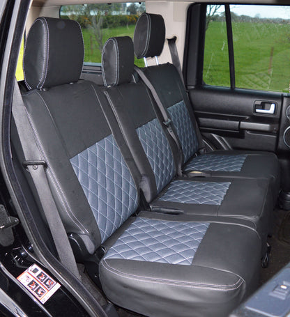 Land Rover Discovery 3 Tailored Waterproof Seat Covers