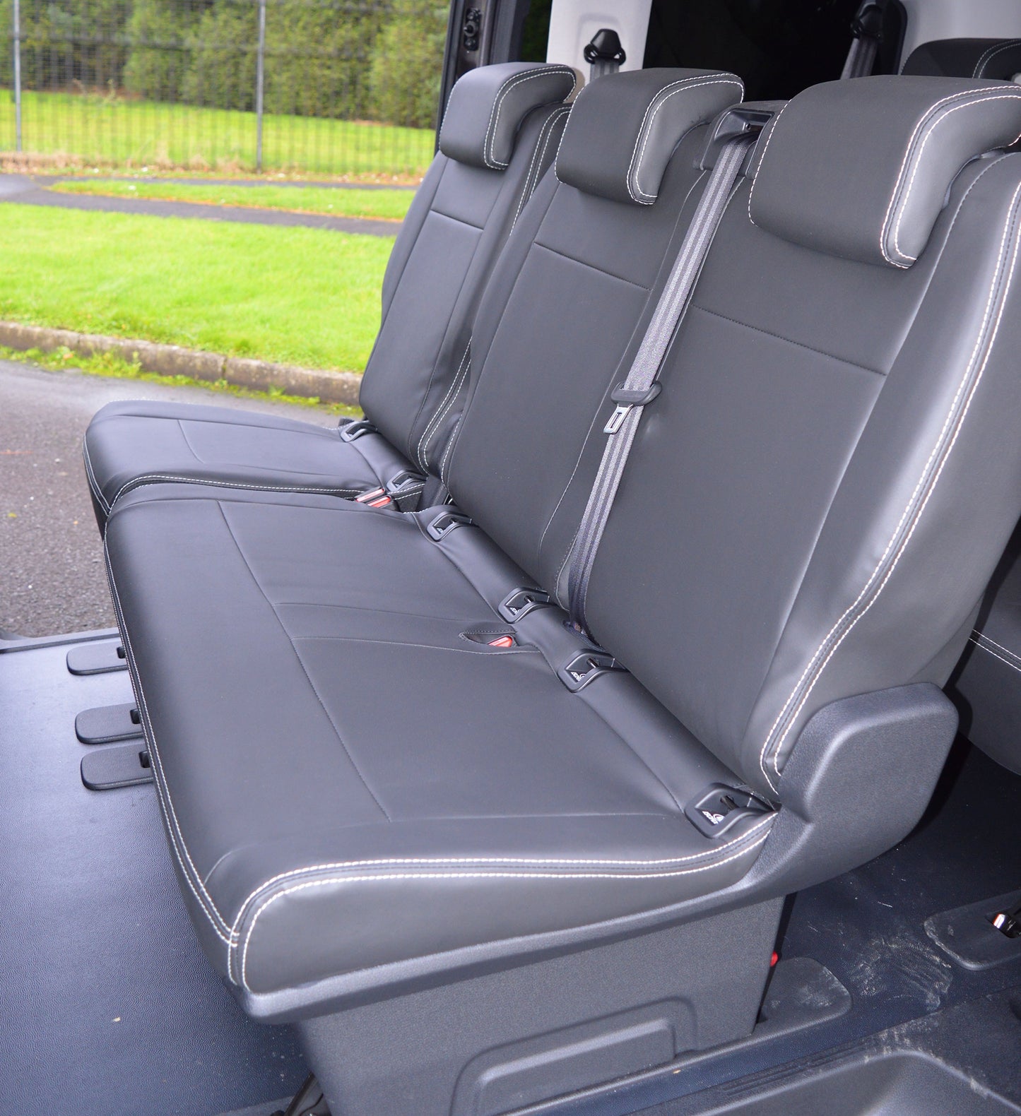 Citroen SpaceTourer 9 Seater Tailored Leatherette Seat Covers (2016 - Present)