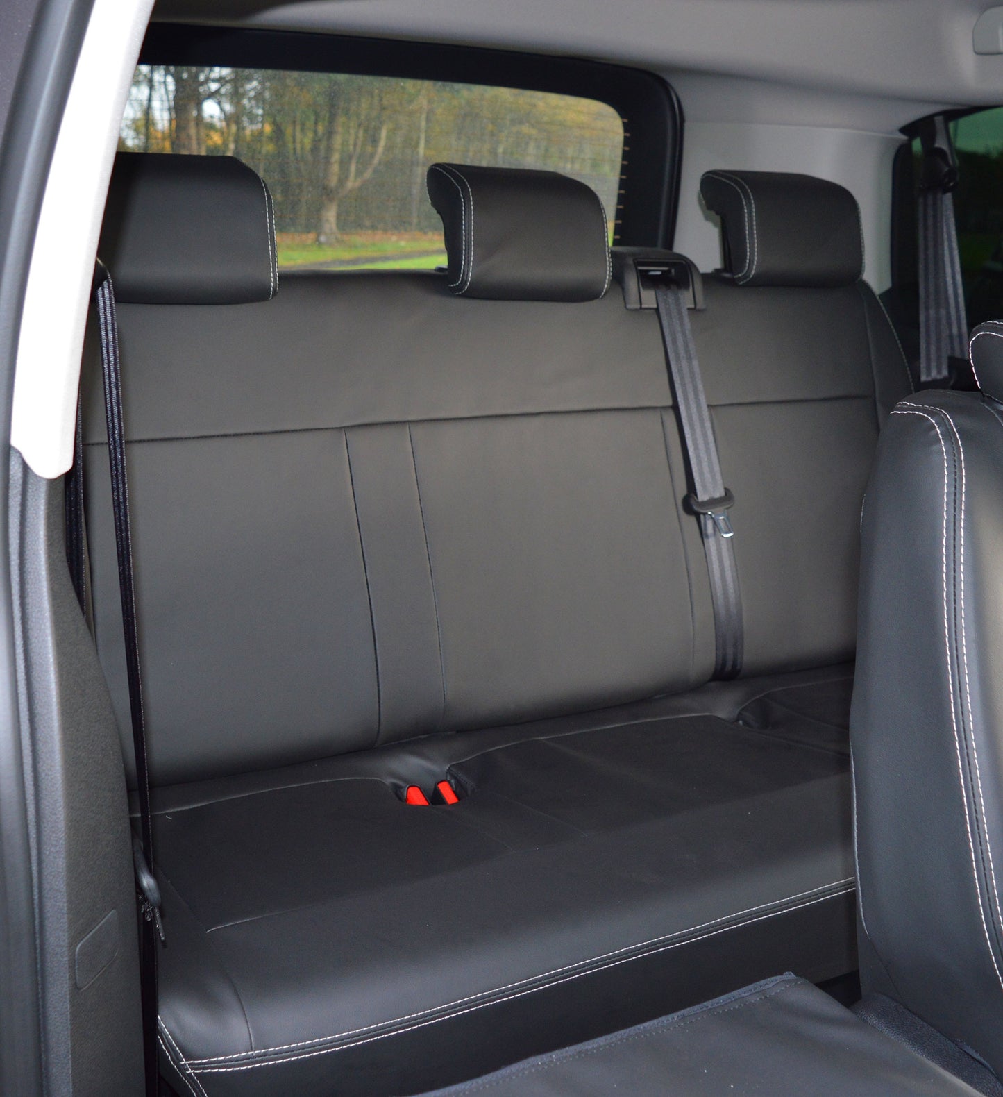 Citroen SpaceTourer 9 Seater Tailored Leatherette Seat Covers (2016 - Present)