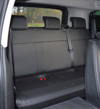Citroen SpaceTourer 9 Seater Tailored Leatherette Seat Covers (2016 - Present)