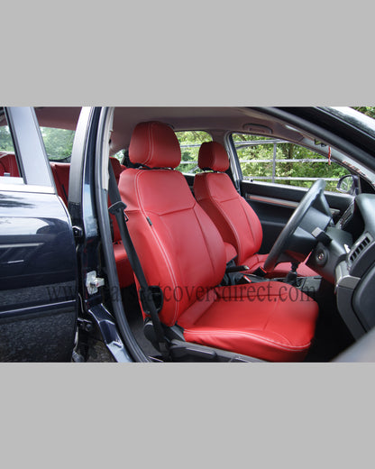 Opel VECTRA C Grey Seat Covers