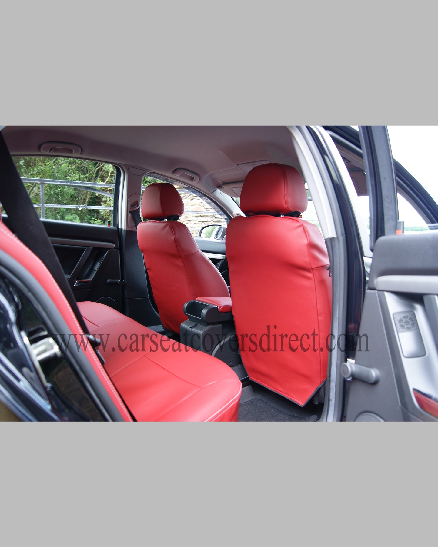 Opel VECTRA C Grey Seat Covers