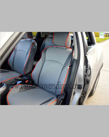 Nissan JUKE Grey Seat Covers