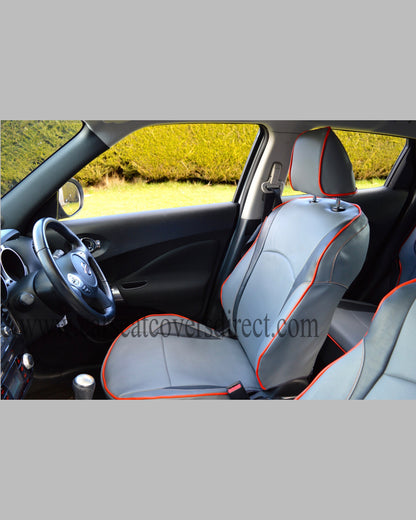 Nissan JUKE Grey Seat Covers