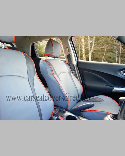 Nissan JUKE Grey Seat Covers
