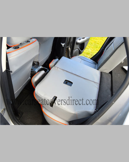 Nissan JUKE Grey Seat Covers