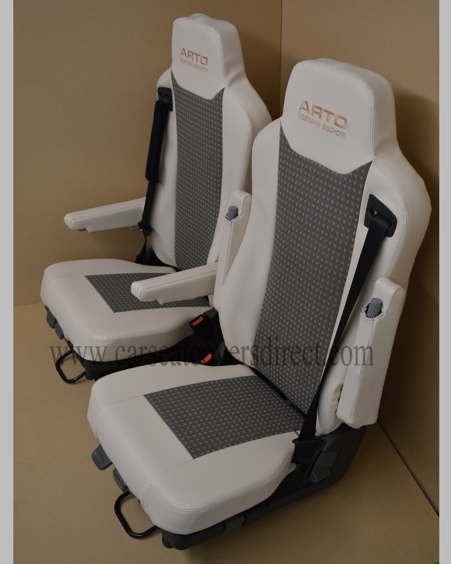 Niesmann & Bischoff Arto Motorhome Seat Covers