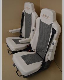 Niesmann & Bischoff Arto Motorhome Seat Covers