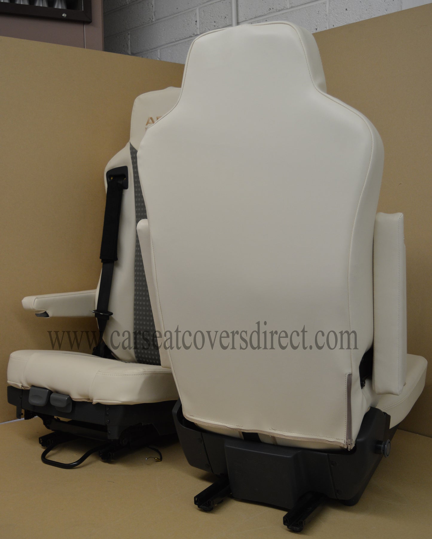 Niesmann & Bischoff Arto Motorhome Seat Covers