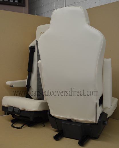 Niesmann & Bischoff Arto Motorhome Seat Covers