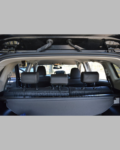 Toyota rav4 4th gen Black & Modena grey seat covers