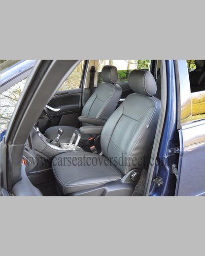 Ford Galaxy 2nd gen foam backed seat covers