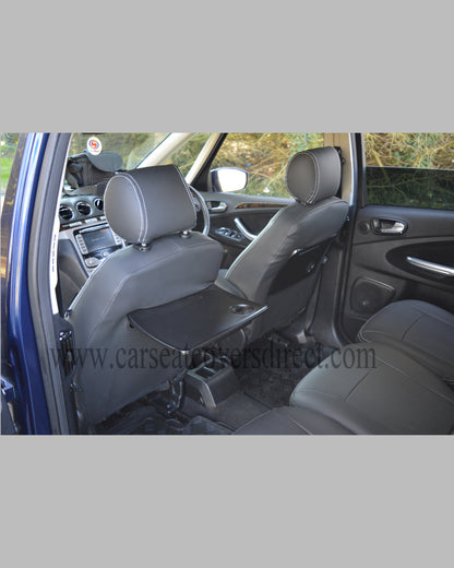 Ford Galaxy 2nd gen foam backed seat covers