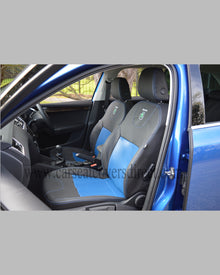Skoda Octavia combo seat covers