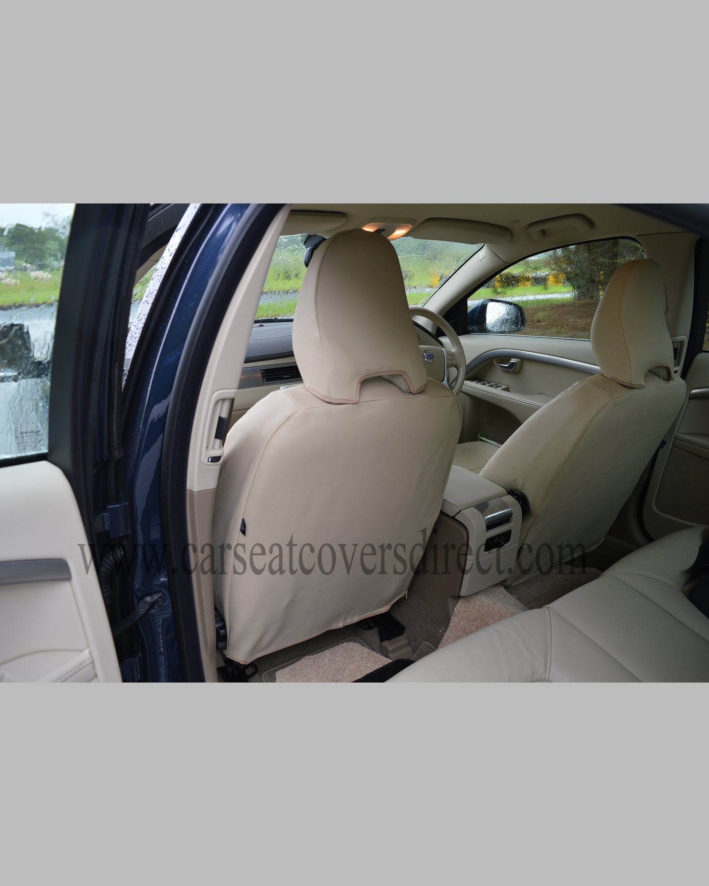 Volvo S80 seat covers