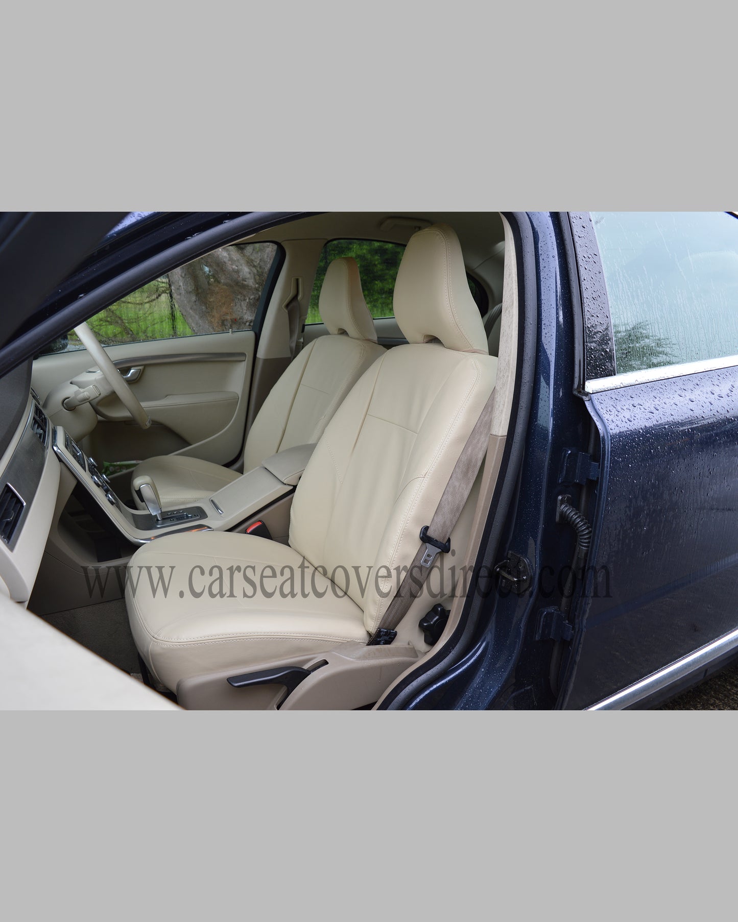 Volvo S80 seat covers