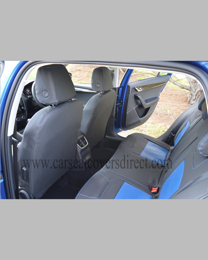 Skoda Octavia combo seat covers