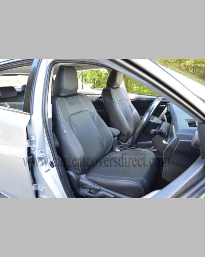 Toyota Auris 2nd gen seat covers