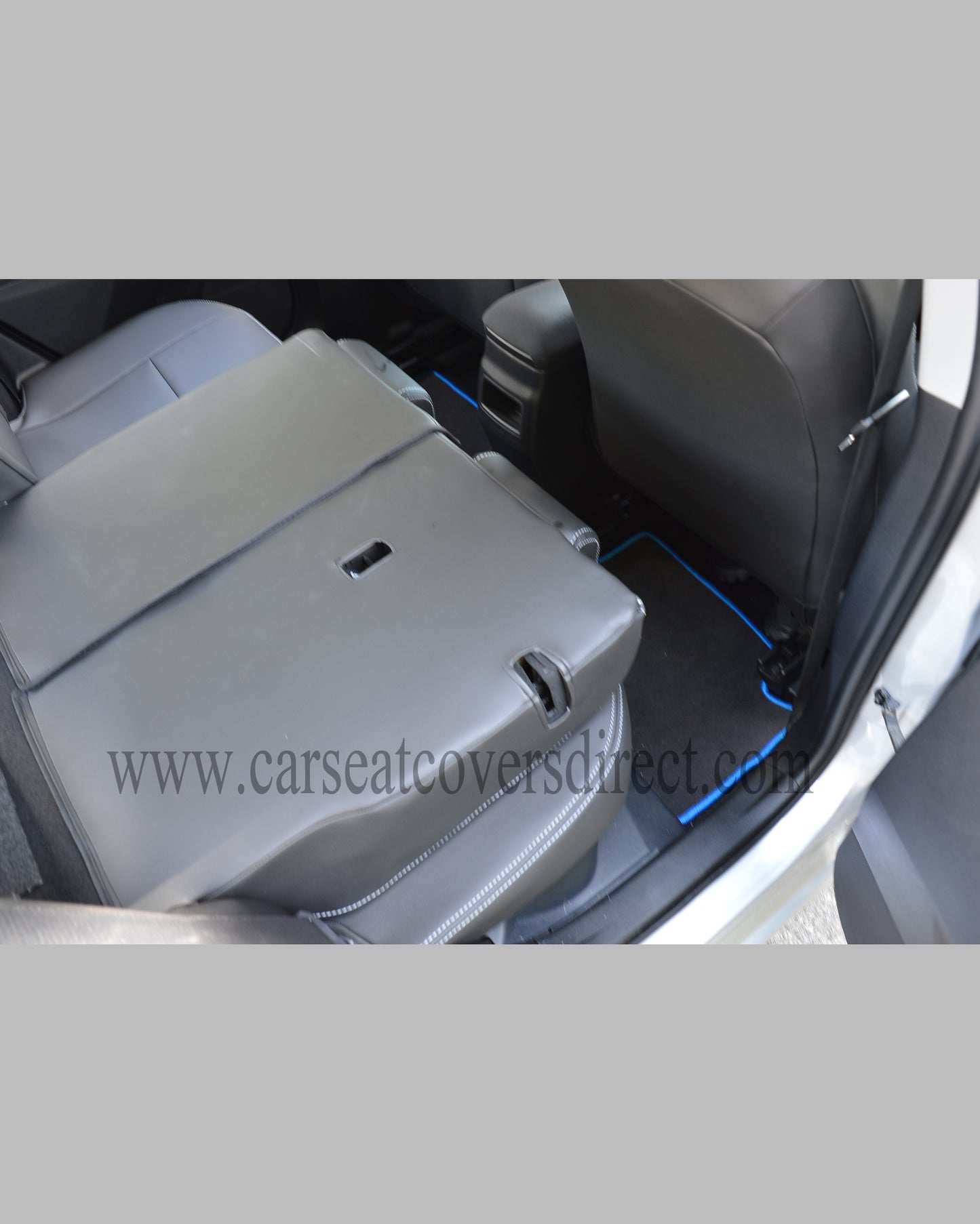 Toyota Auris 2nd gen seat covers