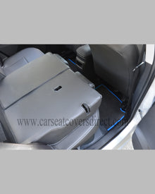 Toyota Auris 2nd gen seat covers