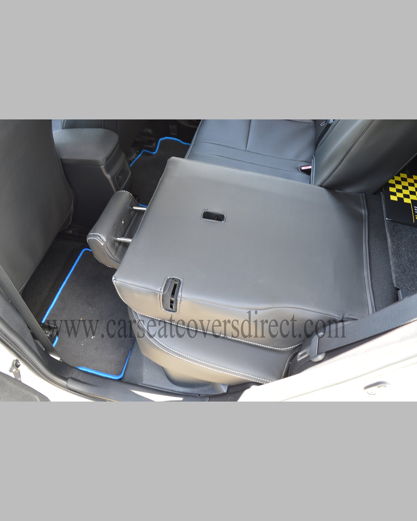 Toyota Auris 2nd gen seat covers