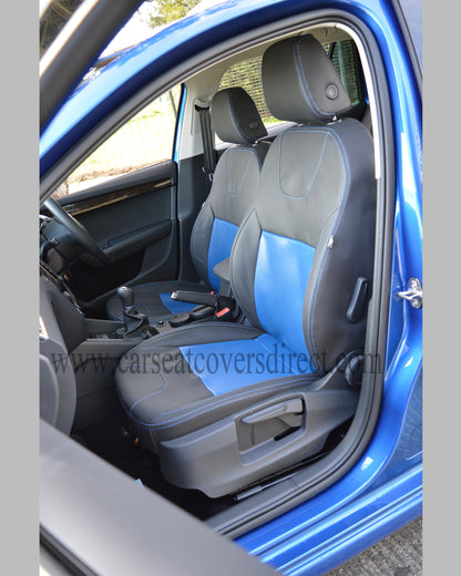 Skoda Octavia combo seat covers