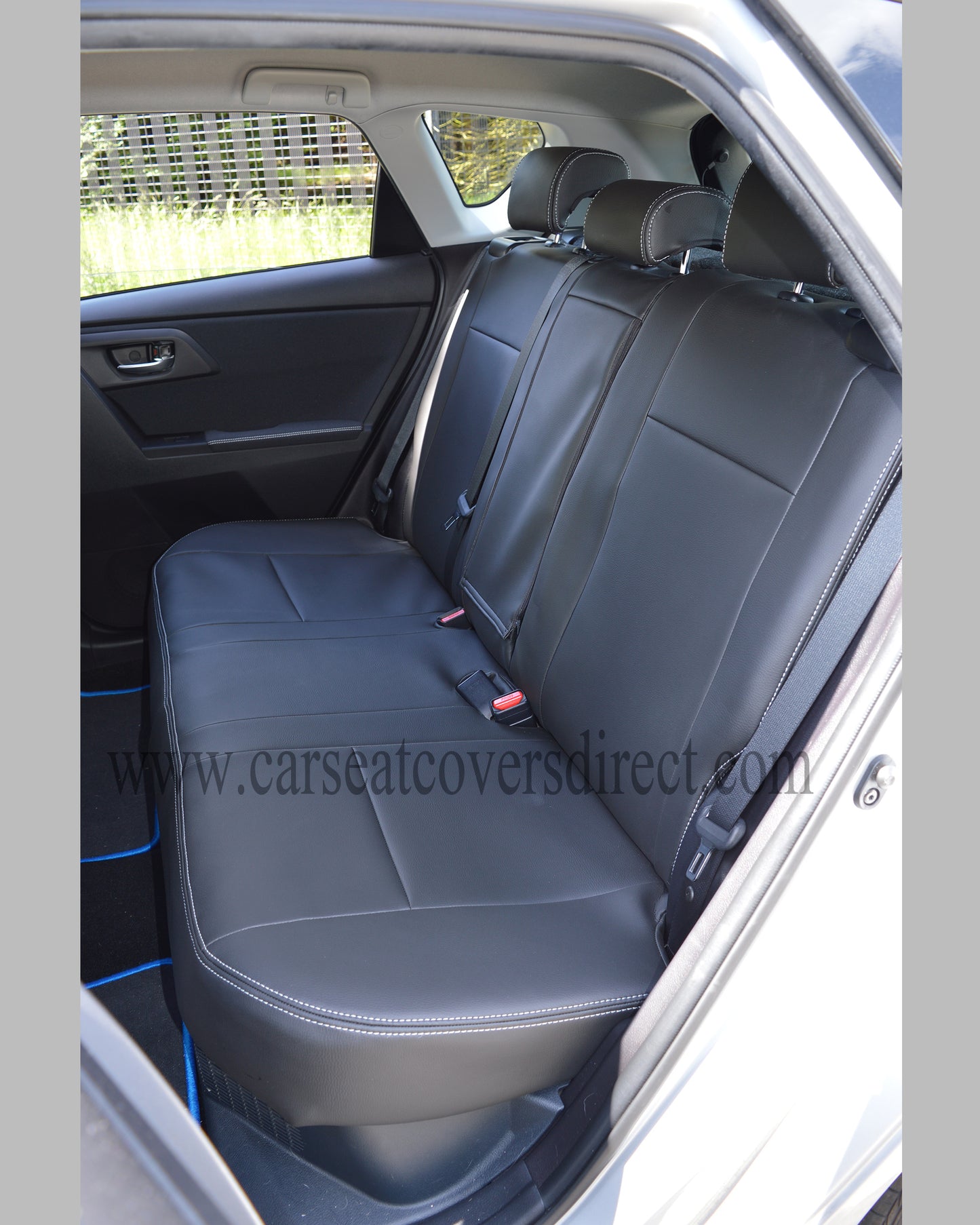 Toyota Auris 2nd gen seat covers
