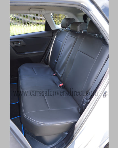 Toyota Auris 2nd gen seat covers