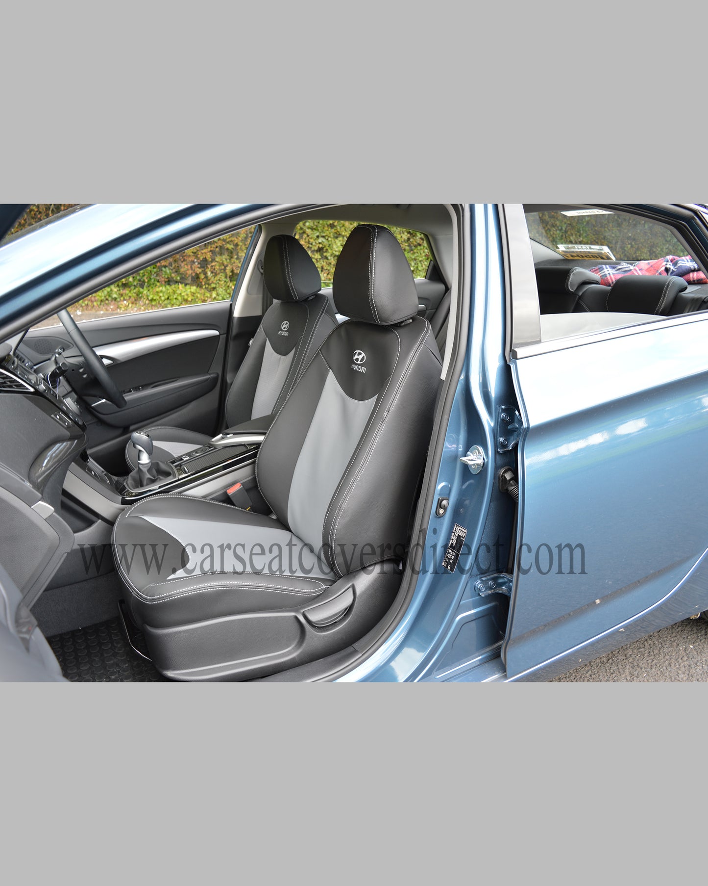 Hyundai I40 seat covers