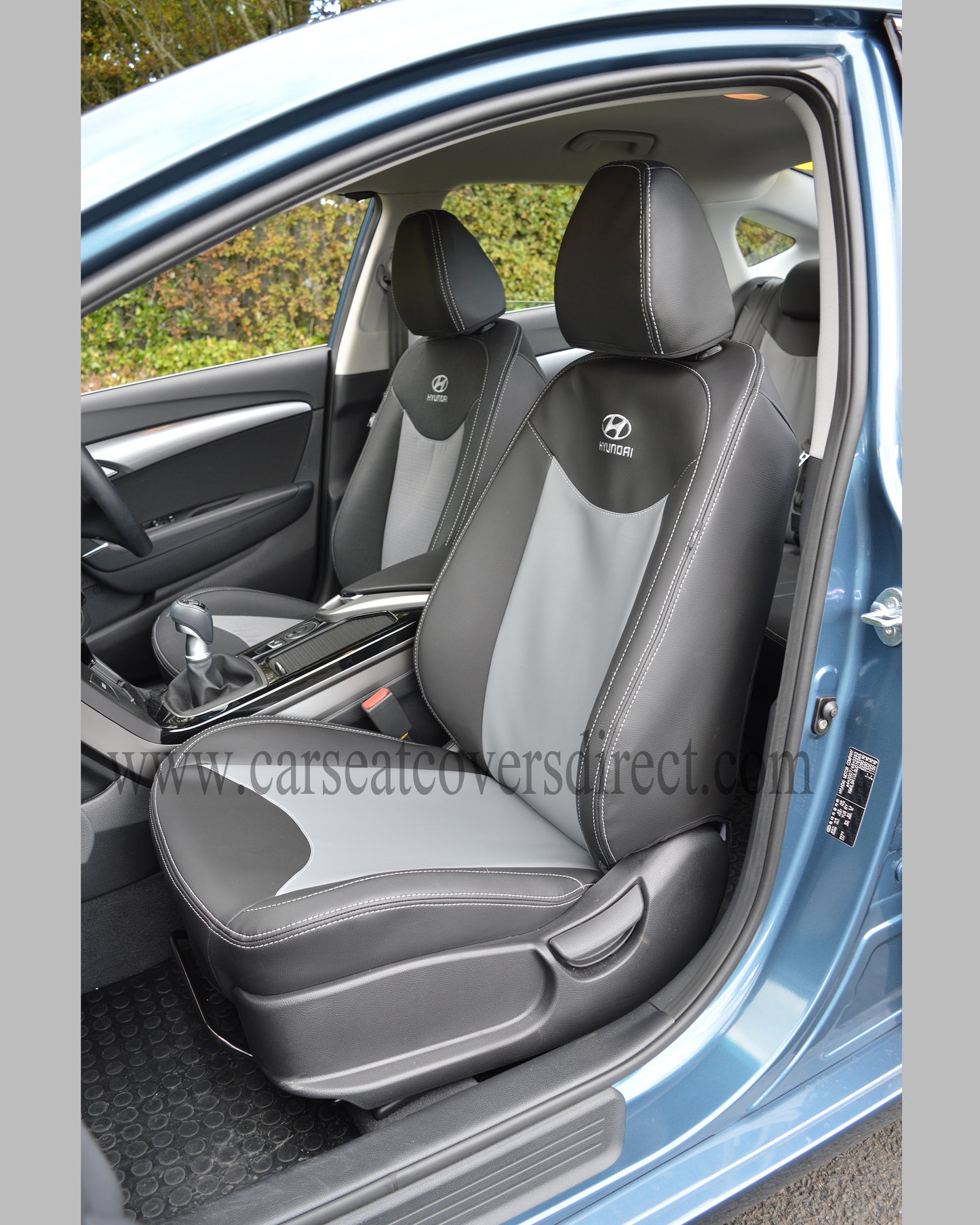 Hyundai I40 seat covers
