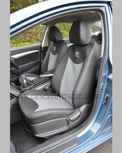 Hyundai I40 seat covers
