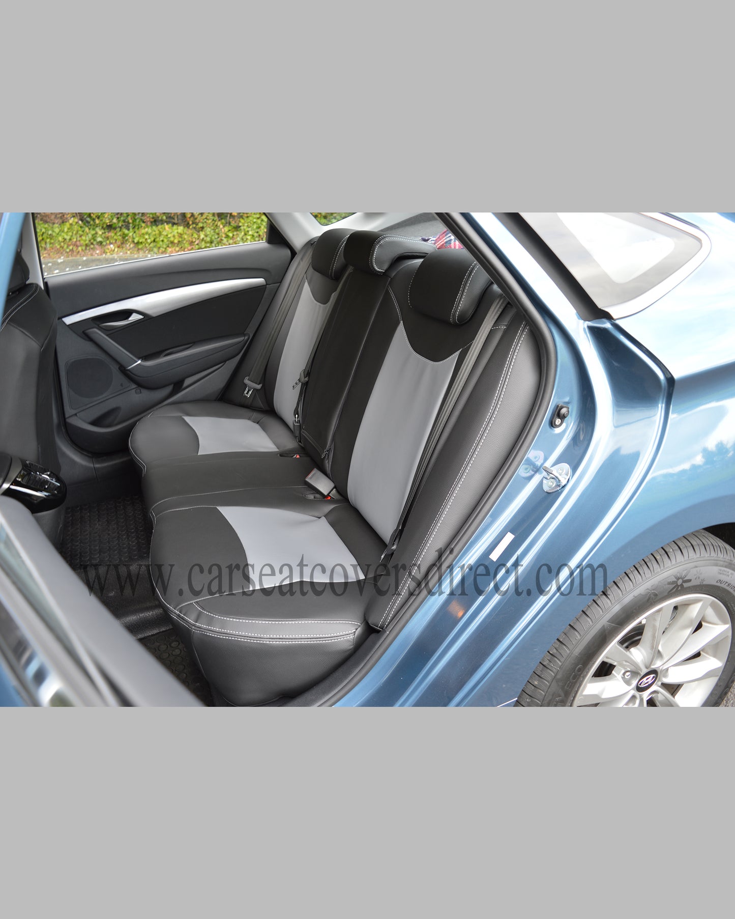 Hyundai I40 seat covers