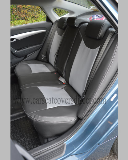 Hyundai I40 seat covers
