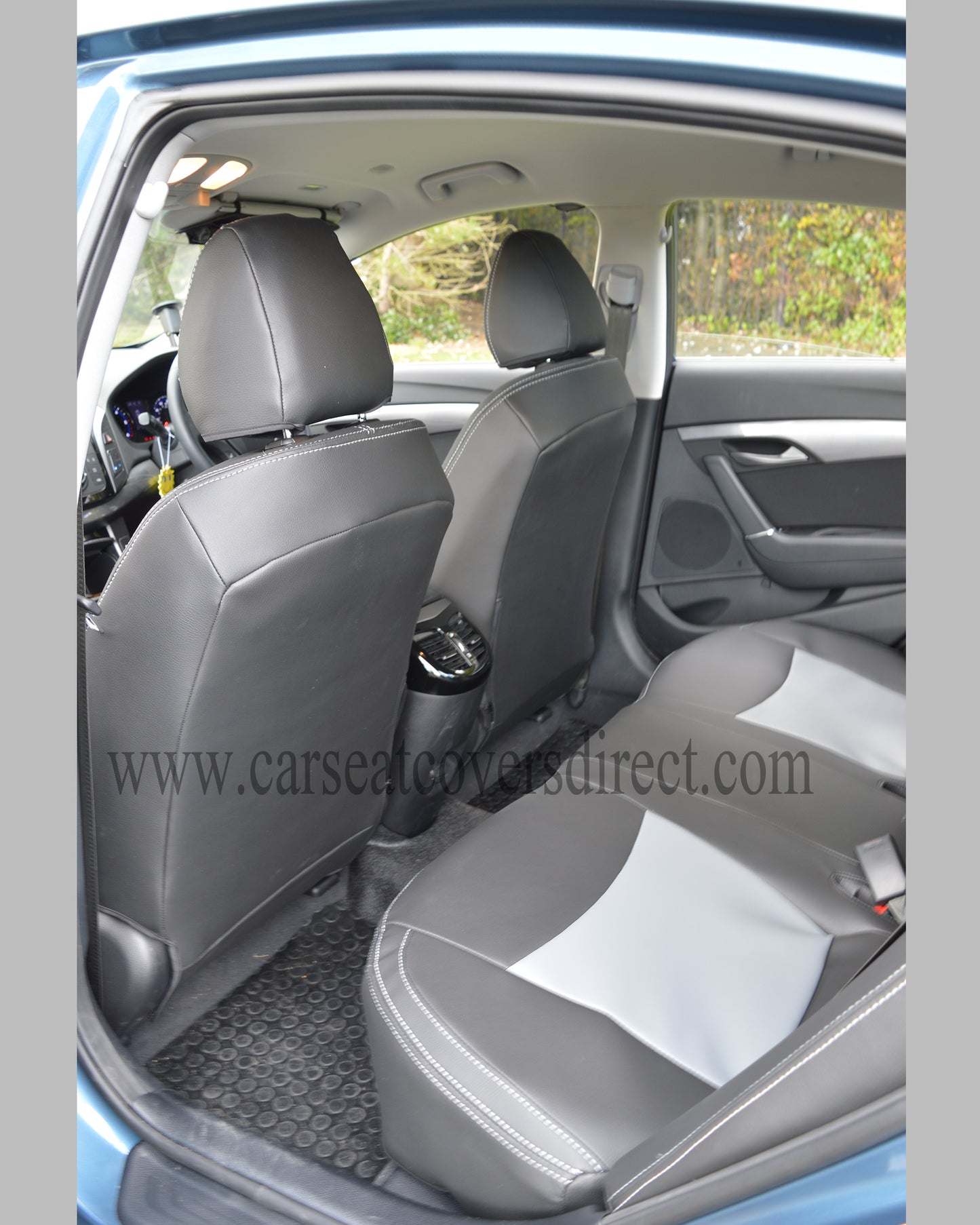 Hyundai I40 seat covers